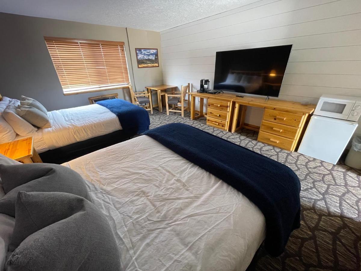 Teton Peaks Resort