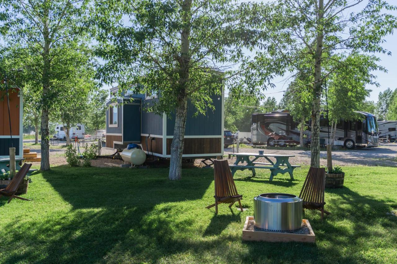 Teton Peaks 4*