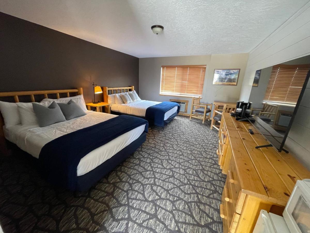 Teton Peaks Resort 4*