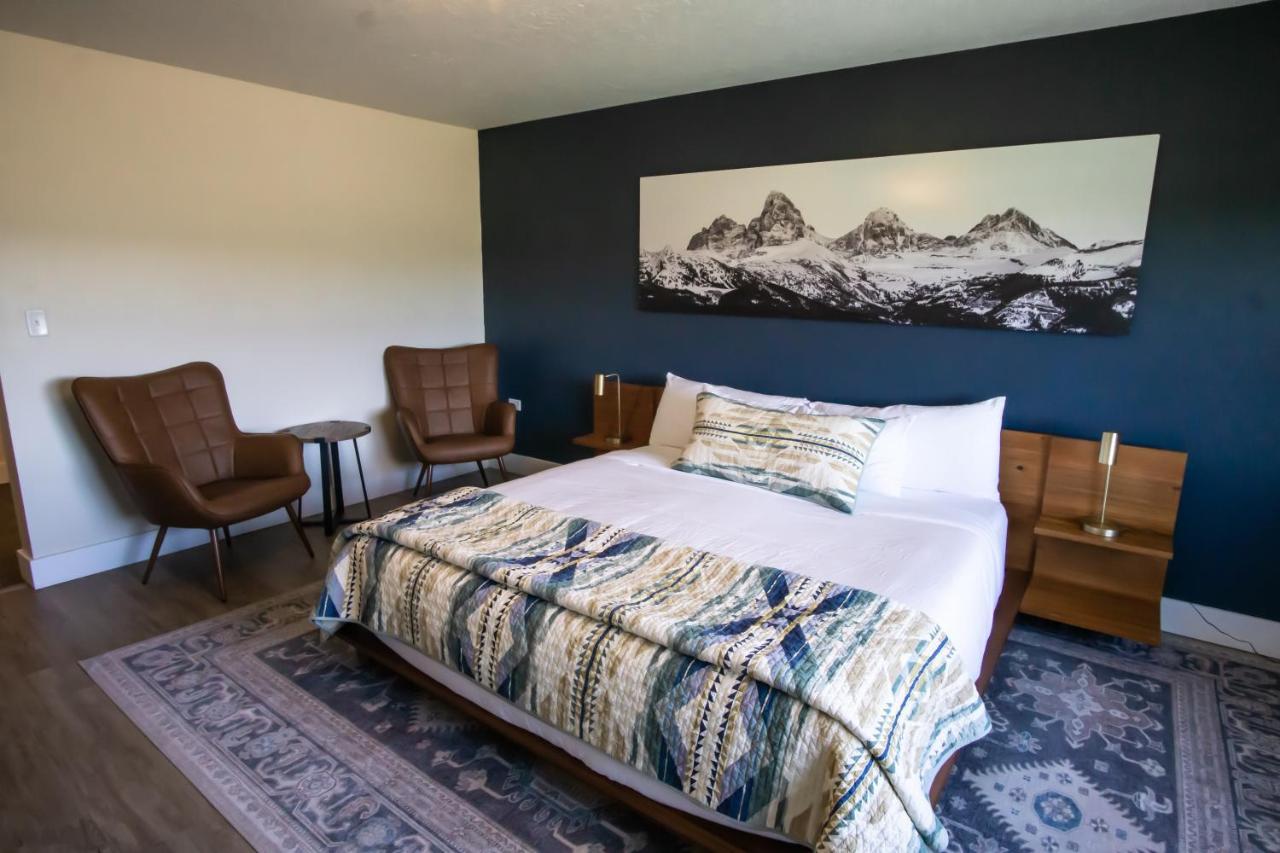 Resort Teton Peaks 4*